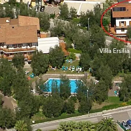 Ersilia Guest house *